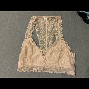 Bralette from Francescas size small